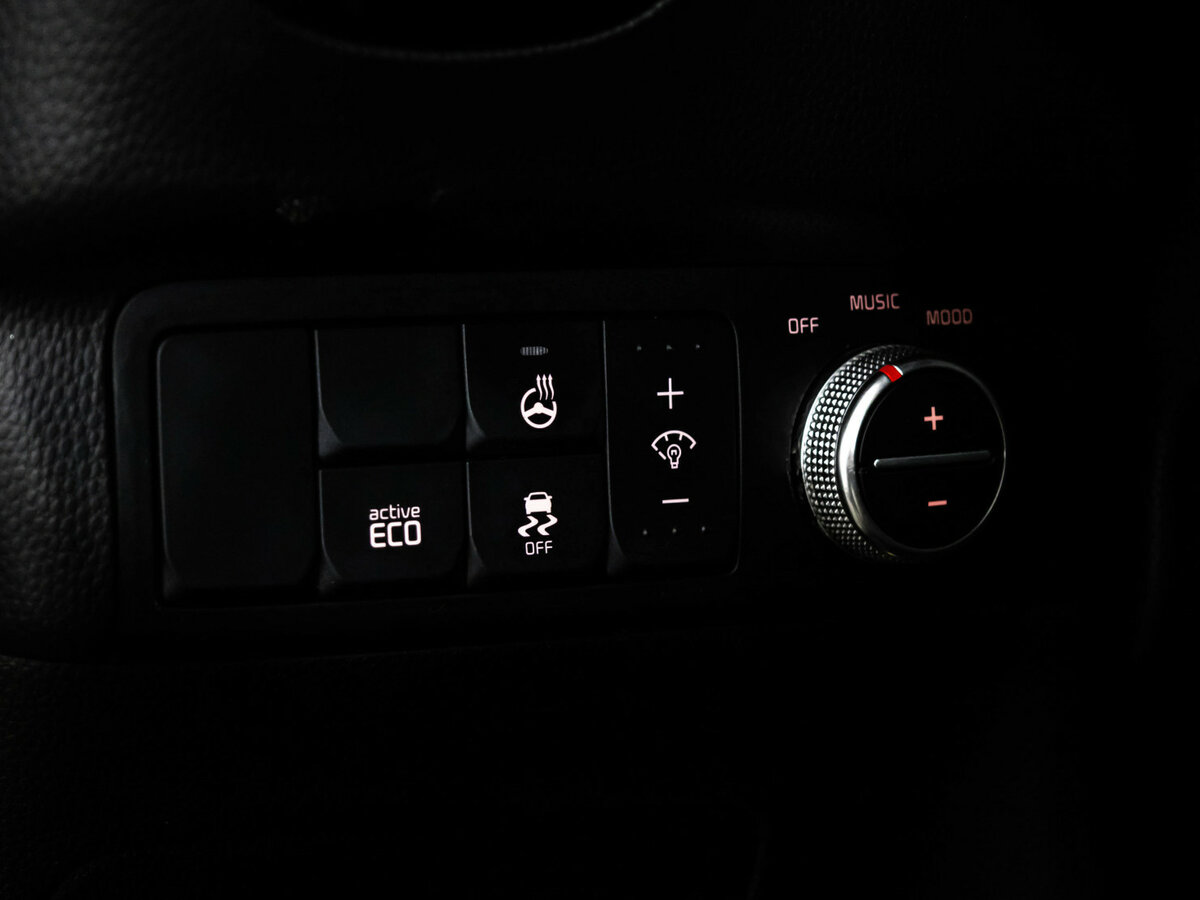 Kia Soul 2015 года с пробегом. Фото: #14