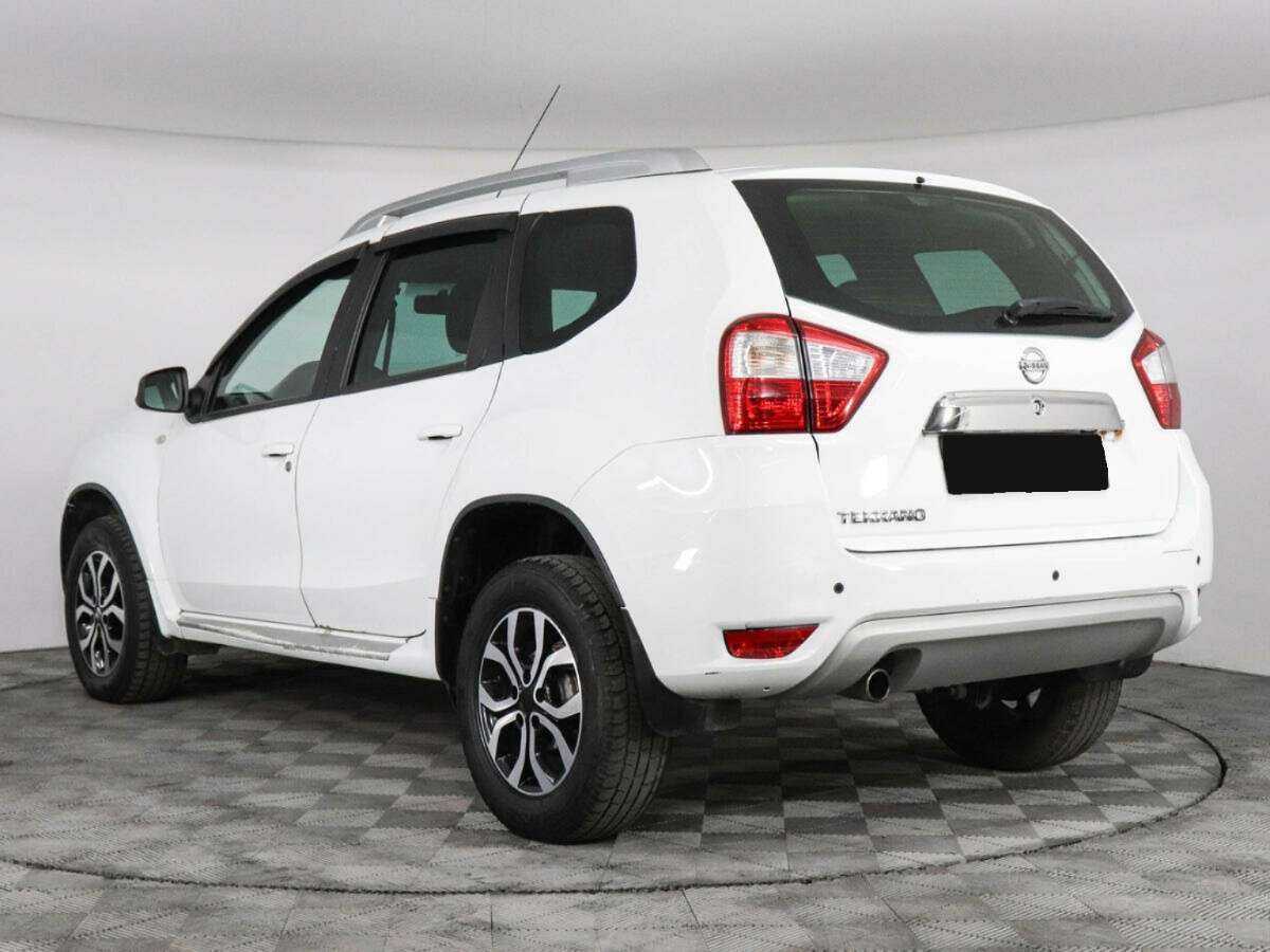 Nissan Terrano 2014 года с пробегом. Фото: #6