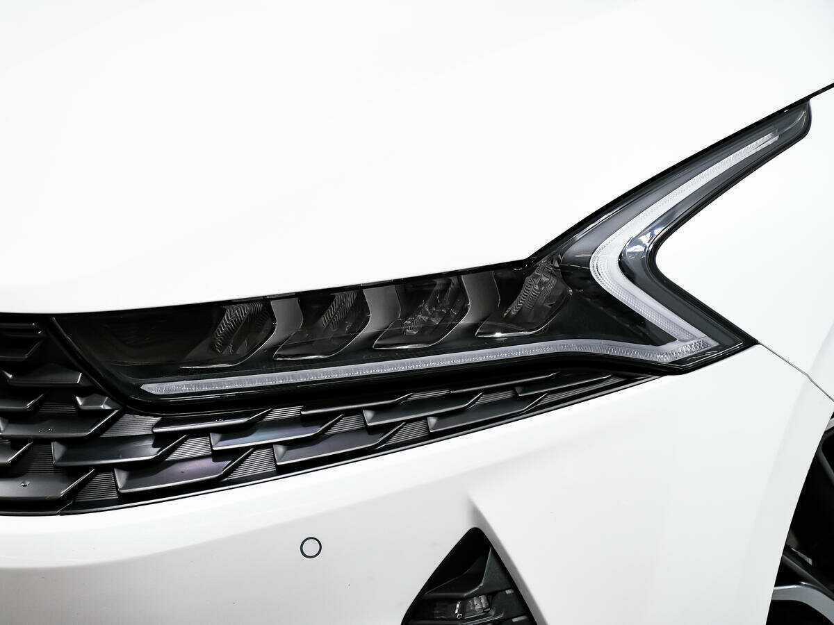 Kia K5 2020 года с пробегом. Фото: #12