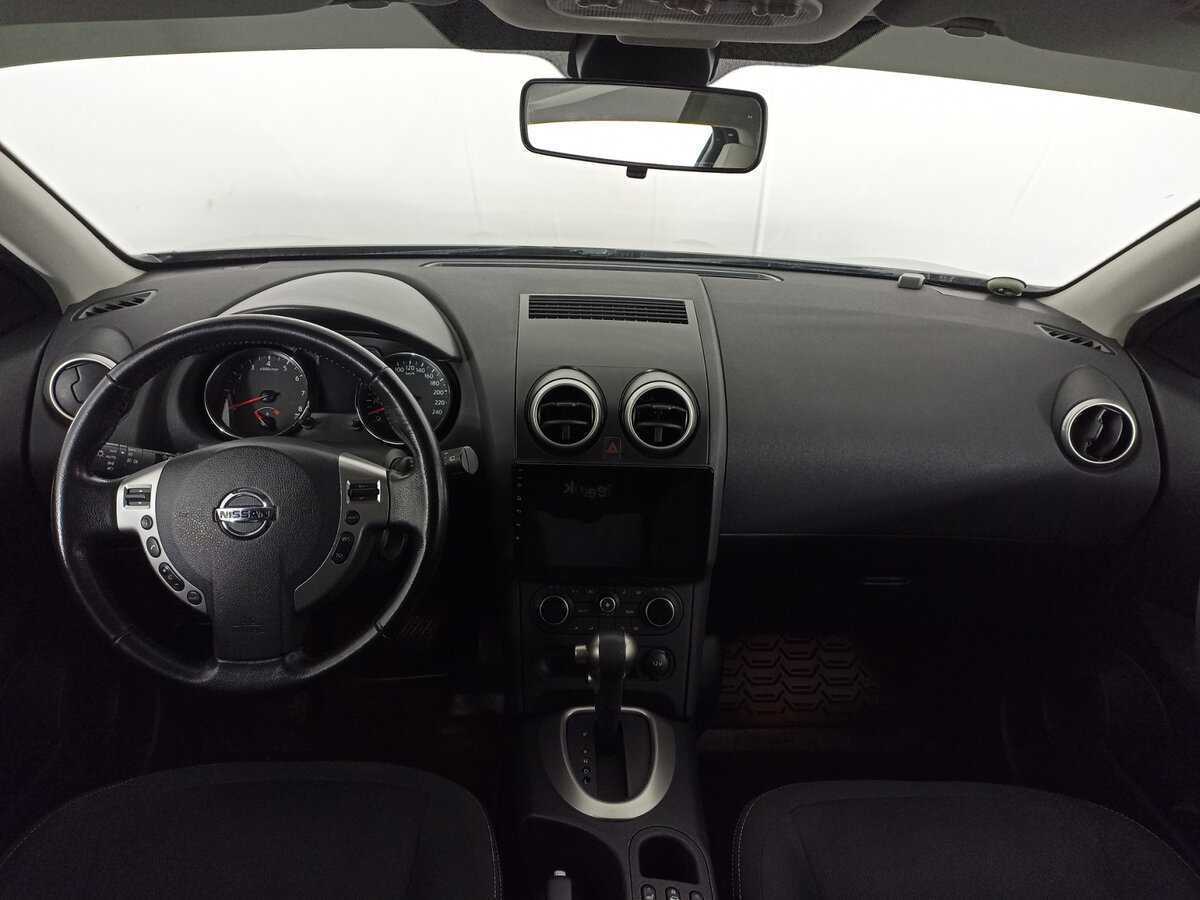 Nissan Qashqai 2012 года с пробегом. Фото: #13