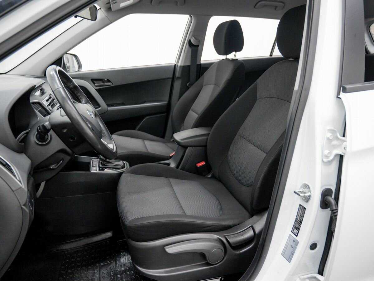 Hyundai Creta 2019 года с пробегом. Фото: #13