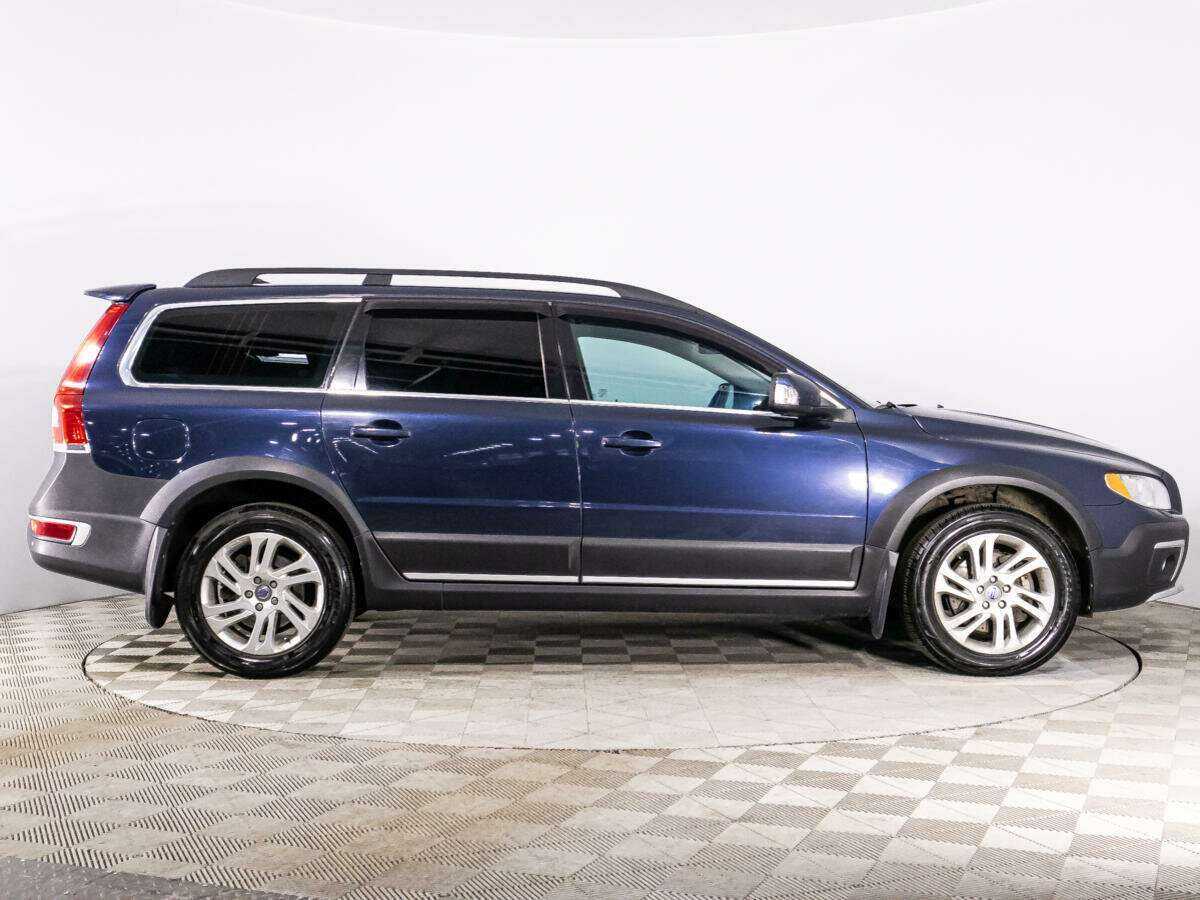 Volvo XC70 2014 года с пробегом. Фото: #3