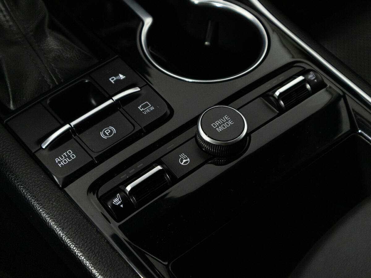 Kia K5 2020 года с пробегом. Фото: #17