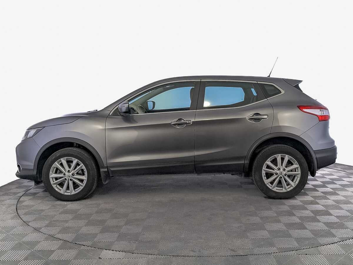 Nissan Qashqai 2016 года с пробегом. Фото: #7