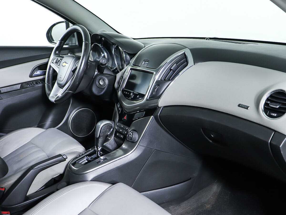 Chevrolet Cruze 2013 года с пробегом. Фото: #7