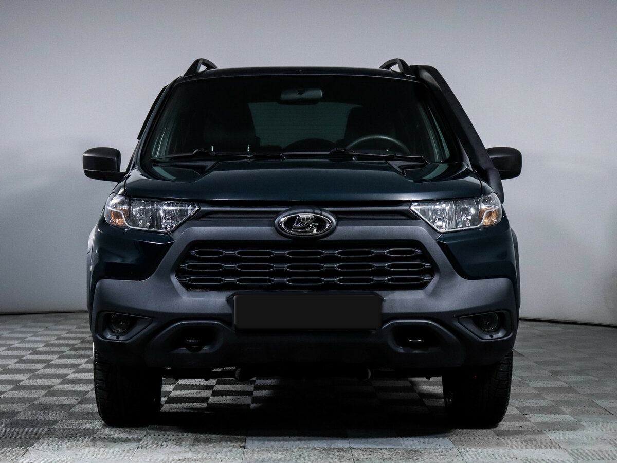 Lada (ВАЗ) Niva Travel 2022 года с пробегом. Фото: #1