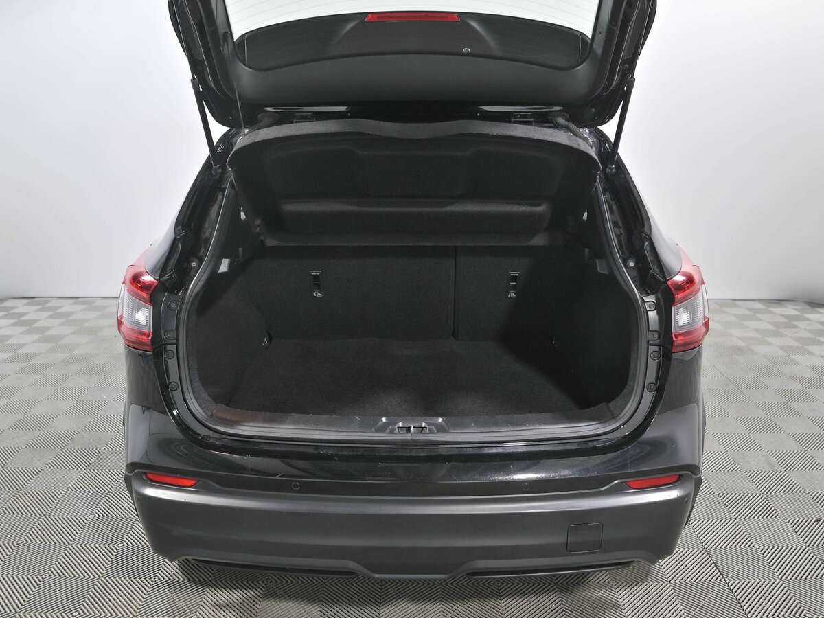 Nissan Qashqai 2021 года с пробегом. Фото: #15