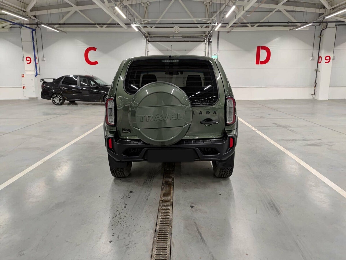 Lada (ВАЗ) Niva Travel 2022 года с пробегом. Фото: #5