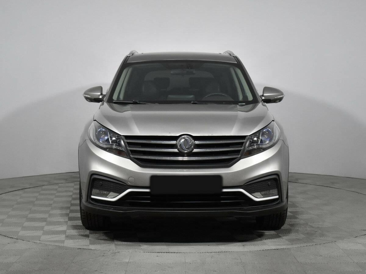 Dongfeng 580 2018 года с пробегом. Фото: #1