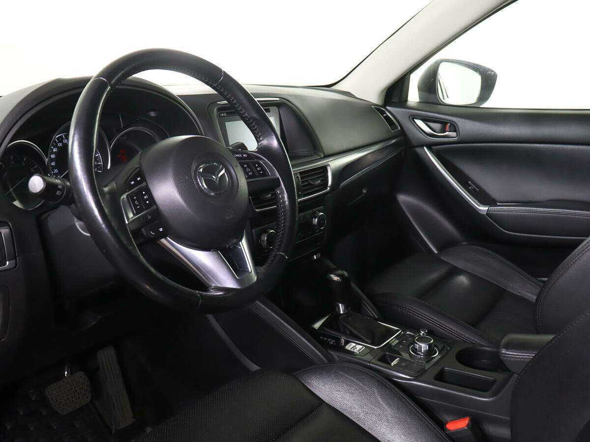 Mazda CX-5 2015 года с пробегом. Фото: #12