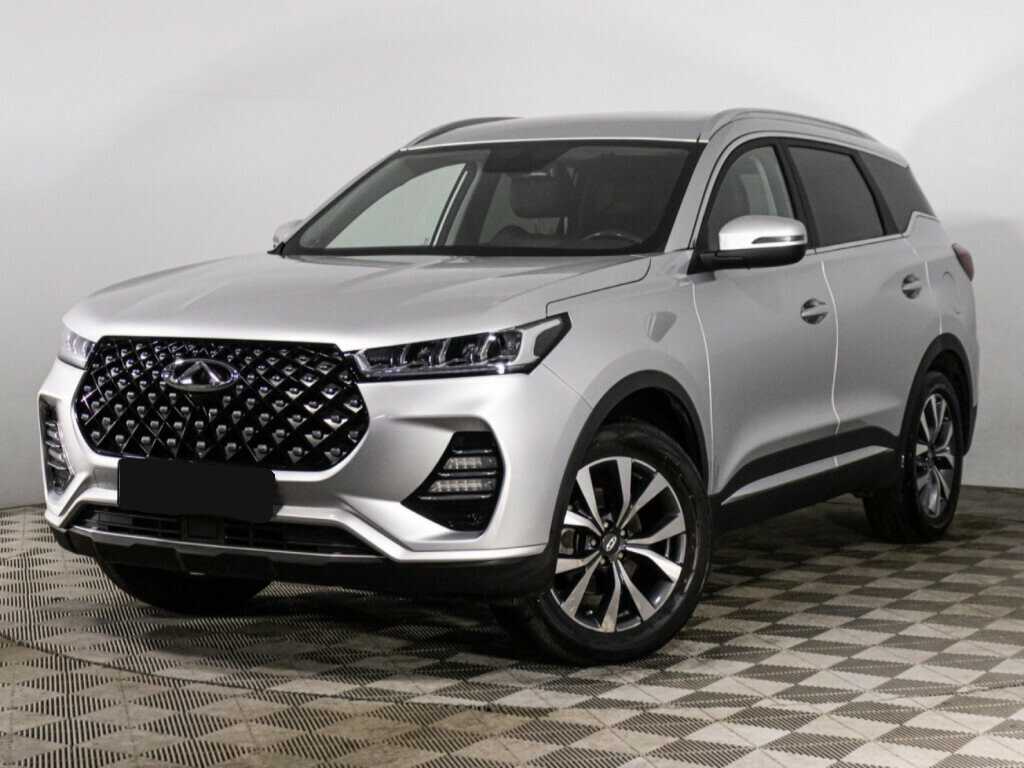 Chery Tiggo 7 Pro 2022 года с пробегом. Посмотреть фото