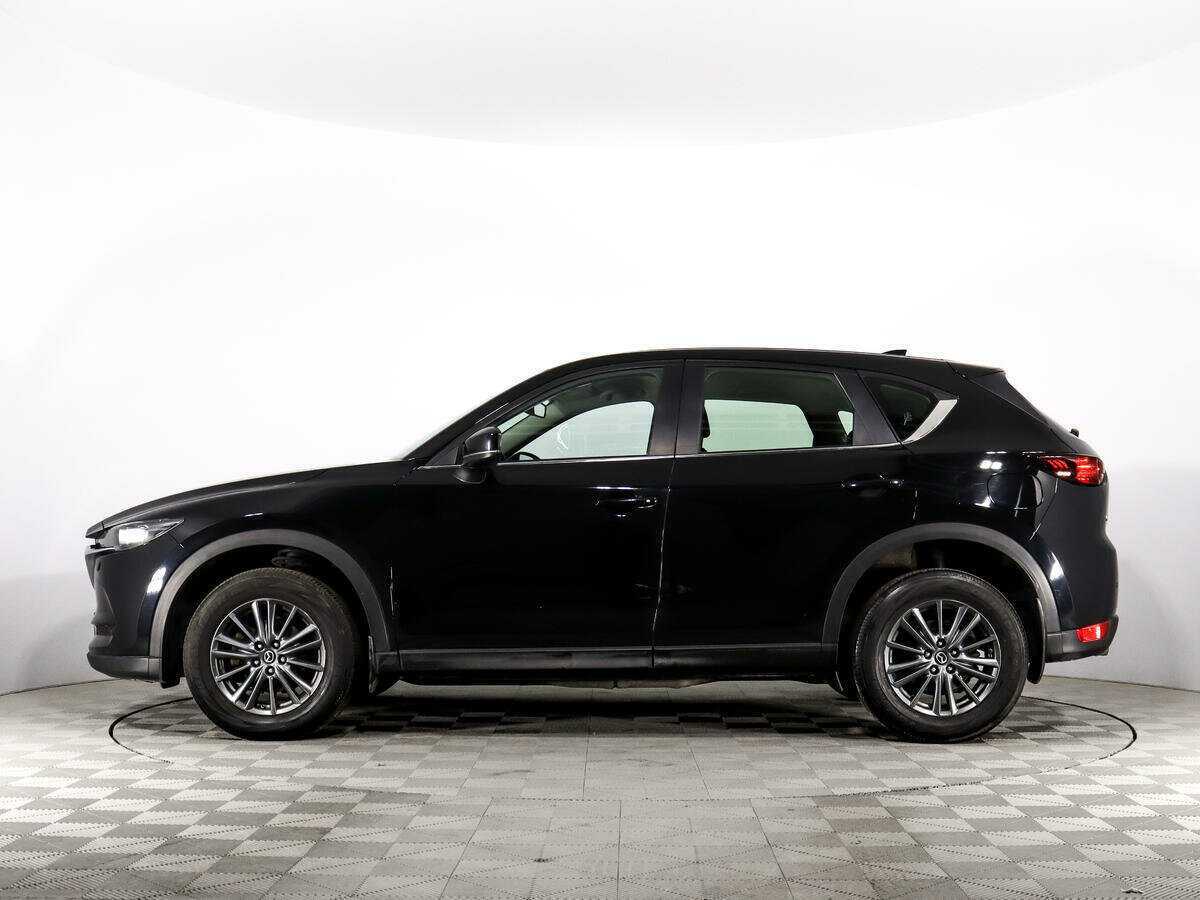 Mazda CX-5 2020 года с пробегом. Фото: #7