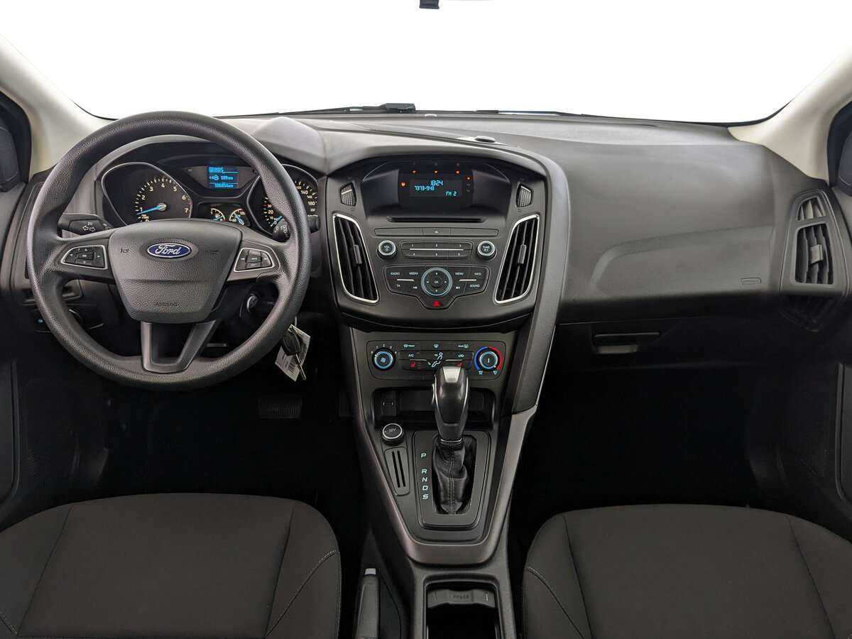Ford Focus 2018 года с пробегом. Фото: #9