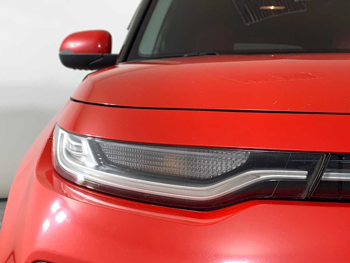 Kia Soul 2021 года с пробегом. Фото: #9