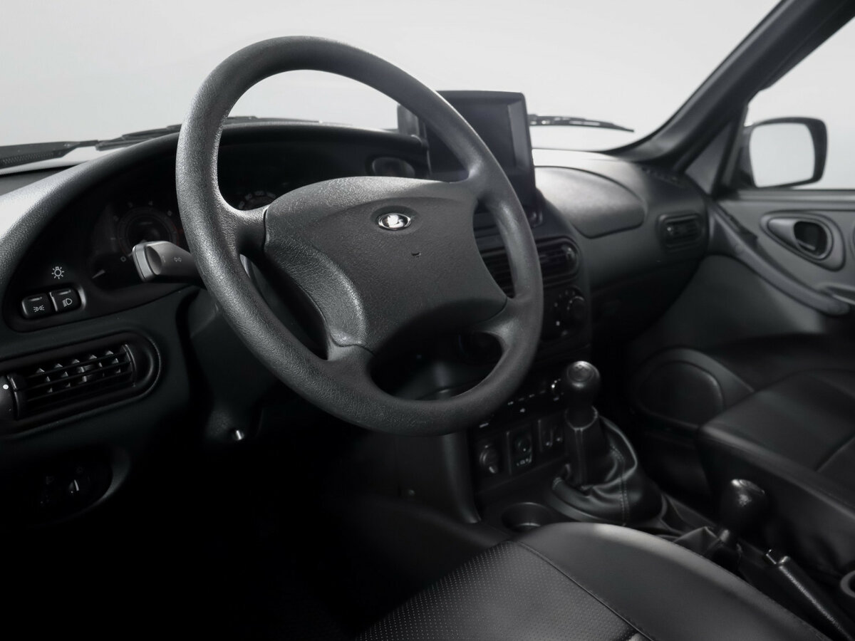 Lada (ВАЗ) Niva Travel 2024 года с пробегом. Фото: #12