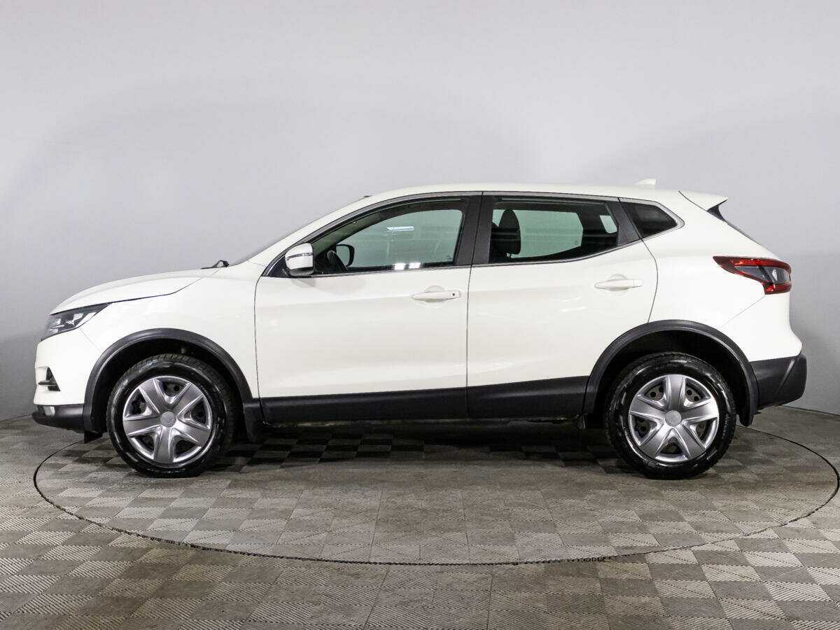 Nissan Qashqai 2019 года с пробегом. Фото: #7
