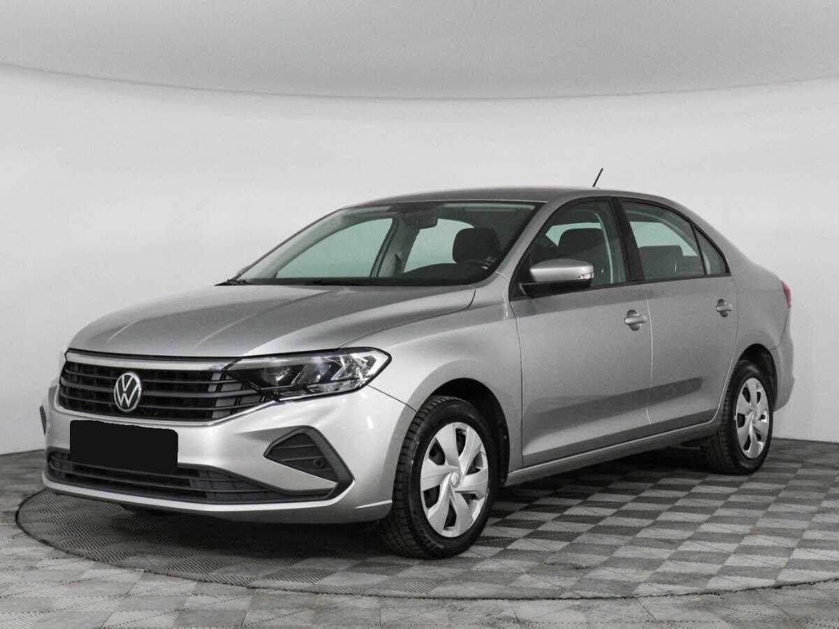 Volkswagen Polo 2020 года с пробегом. Фото: #0