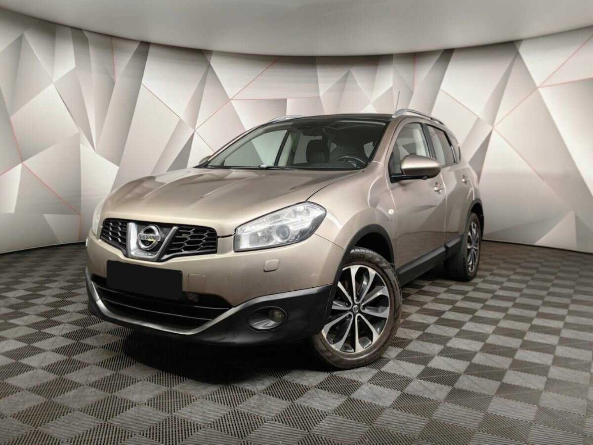 Nissan Qashqai 2012 года с пробегом. Фото: #0