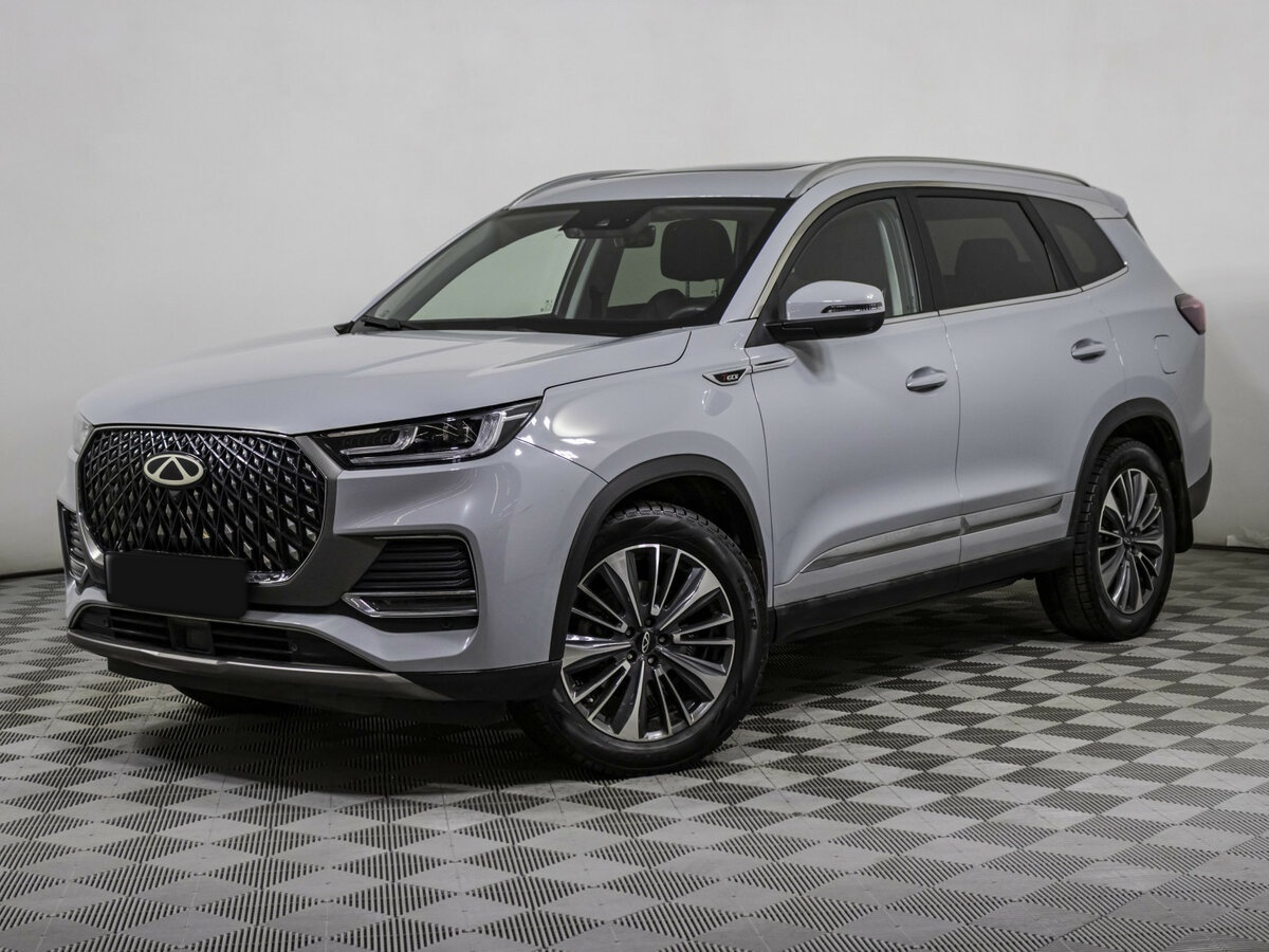 Chery Tiggo 8 Pro Max 2023 года с пробегом. Посмотреть фото