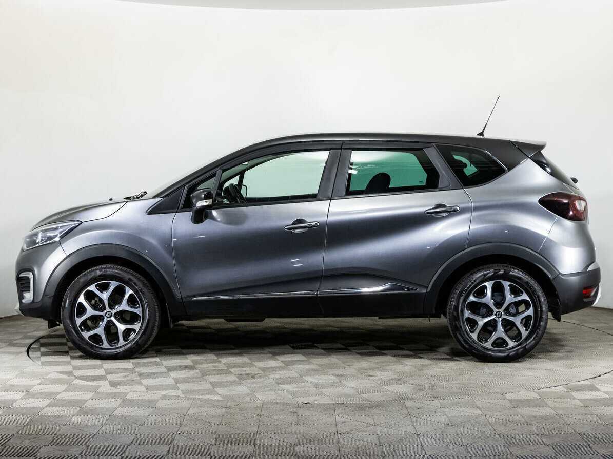 Renault Kaptur 2017 года с пробегом. Фото: #7