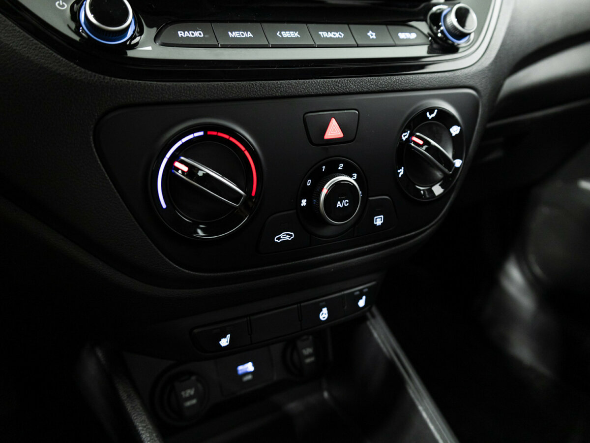 Hyundai Solaris 2022 года с пробегом. Фото: #15