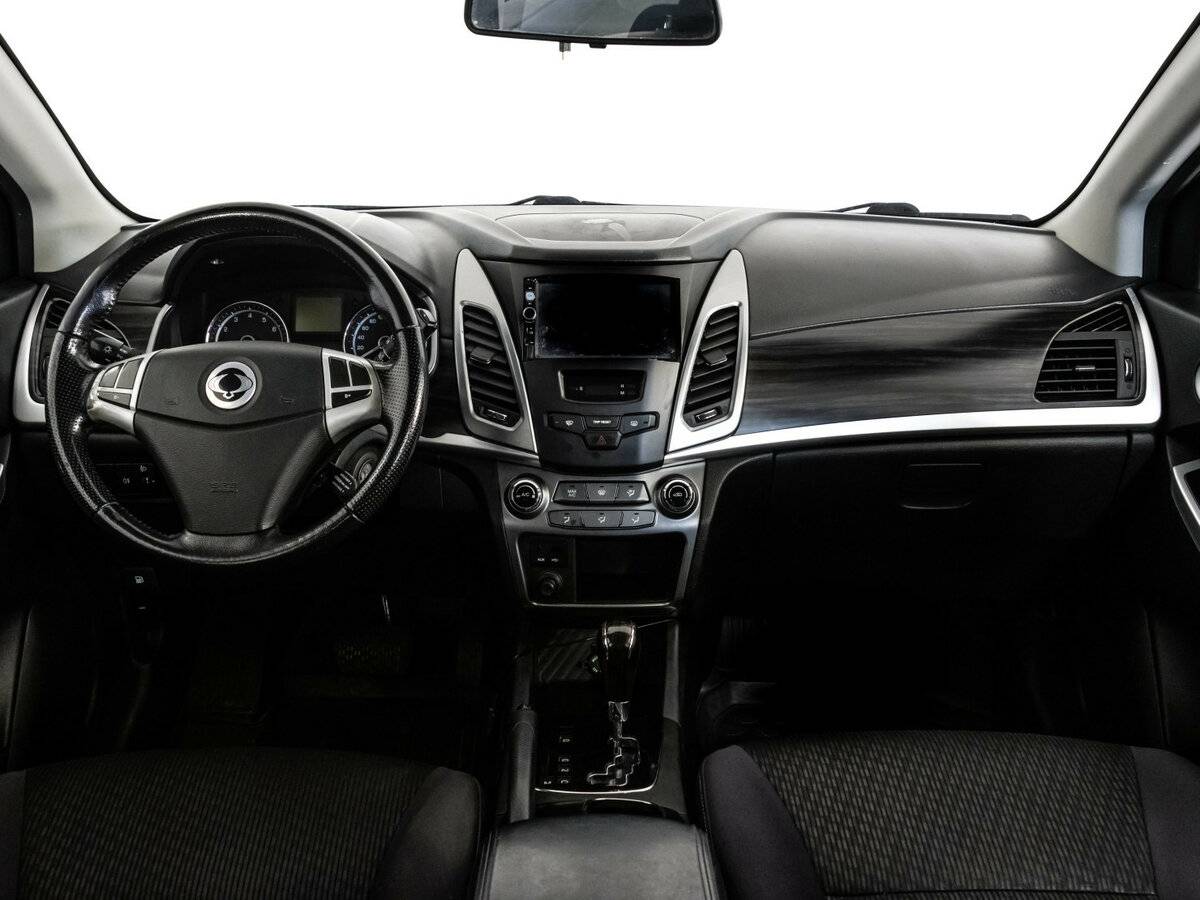 SsangYong Actyon 2013 года с пробегом. Фото: #7
