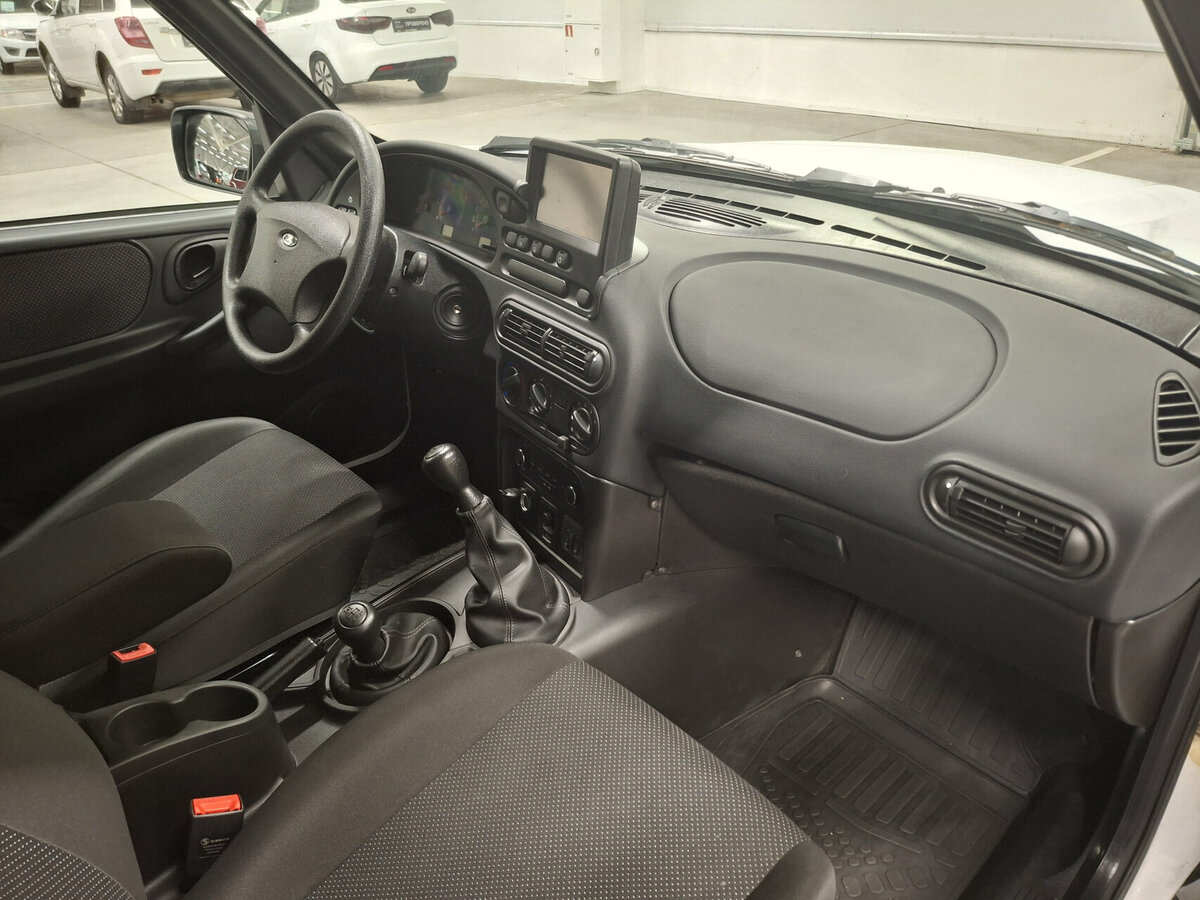 Lada (ВАЗ) Niva Travel 2023 года с пробегом. Фото: #8