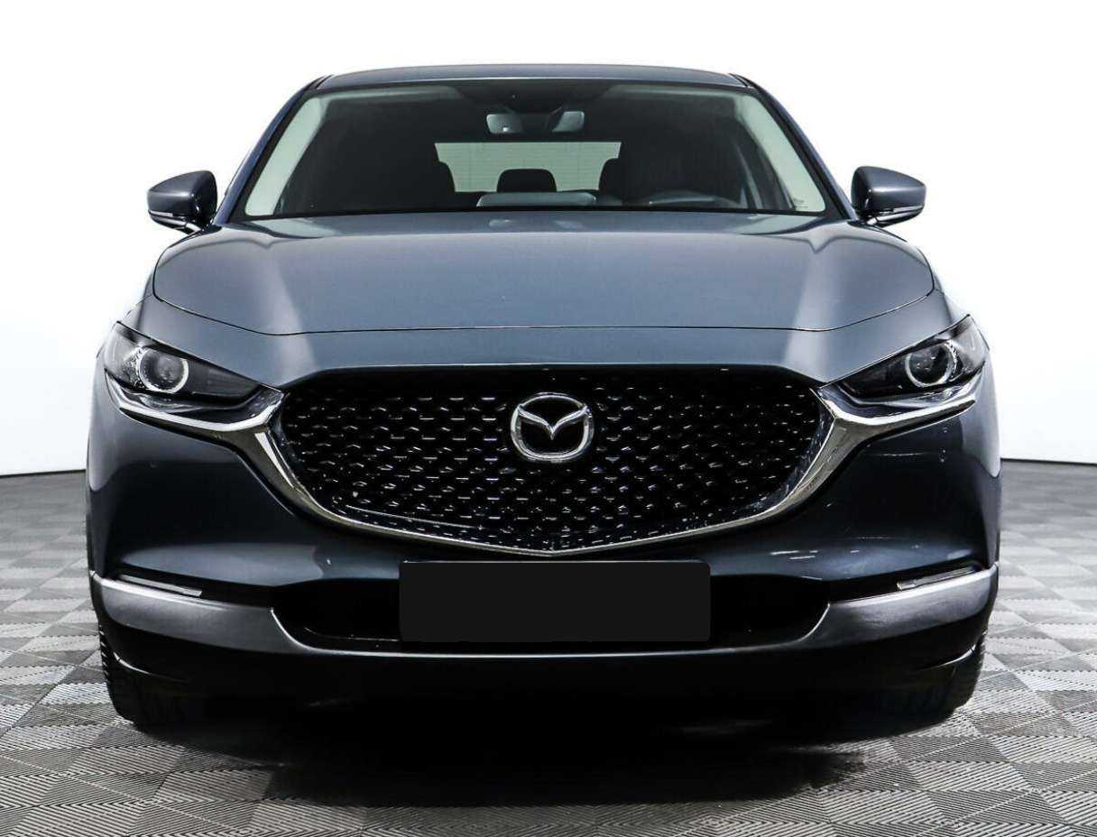 Mazda CX-30 2021 года с пробегом. Фото: #1