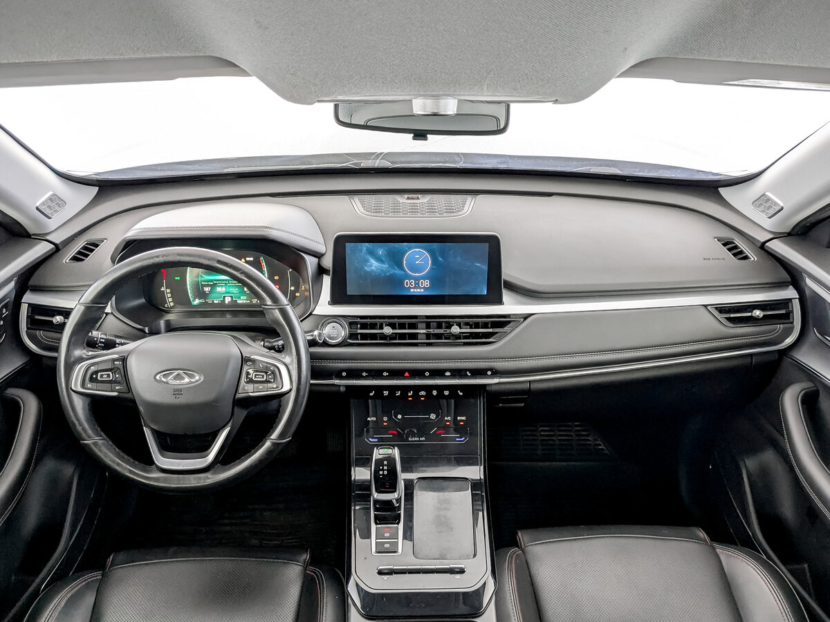 Chery Tiggo 7 Pro 2022 года с пробегом. Фото: #13