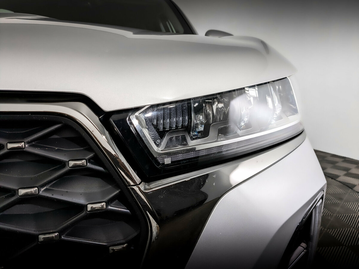 Chery Tiggo 7 Pro Max 2023 года с пробегом. Фото: #16
