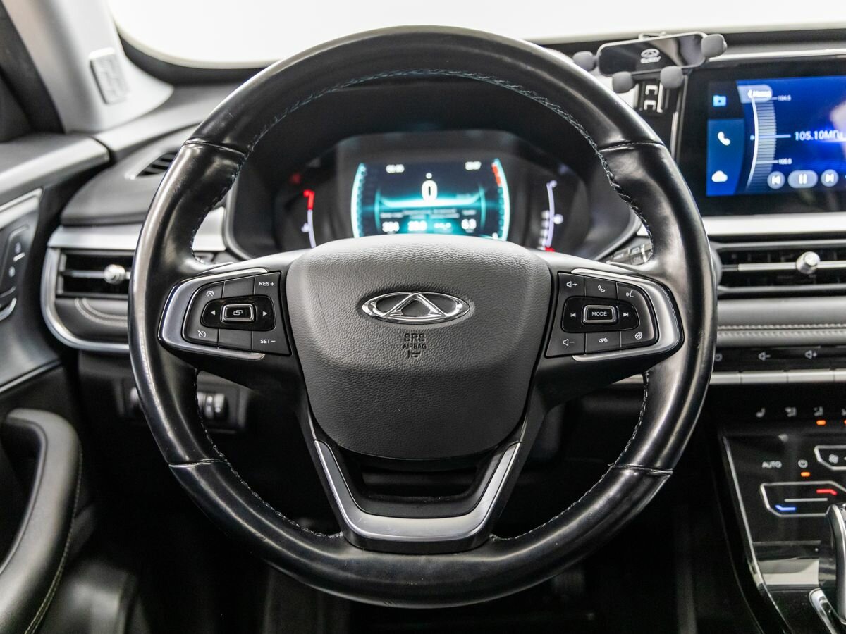 Chery Tiggo 7 Pro 2022 года с пробегом. Фото: #14