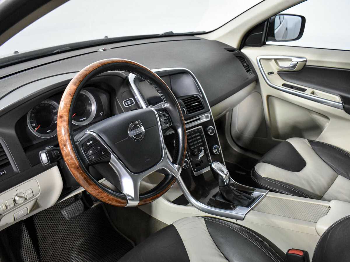 Volvo XC60 2012 года с пробегом. Фото: #6
