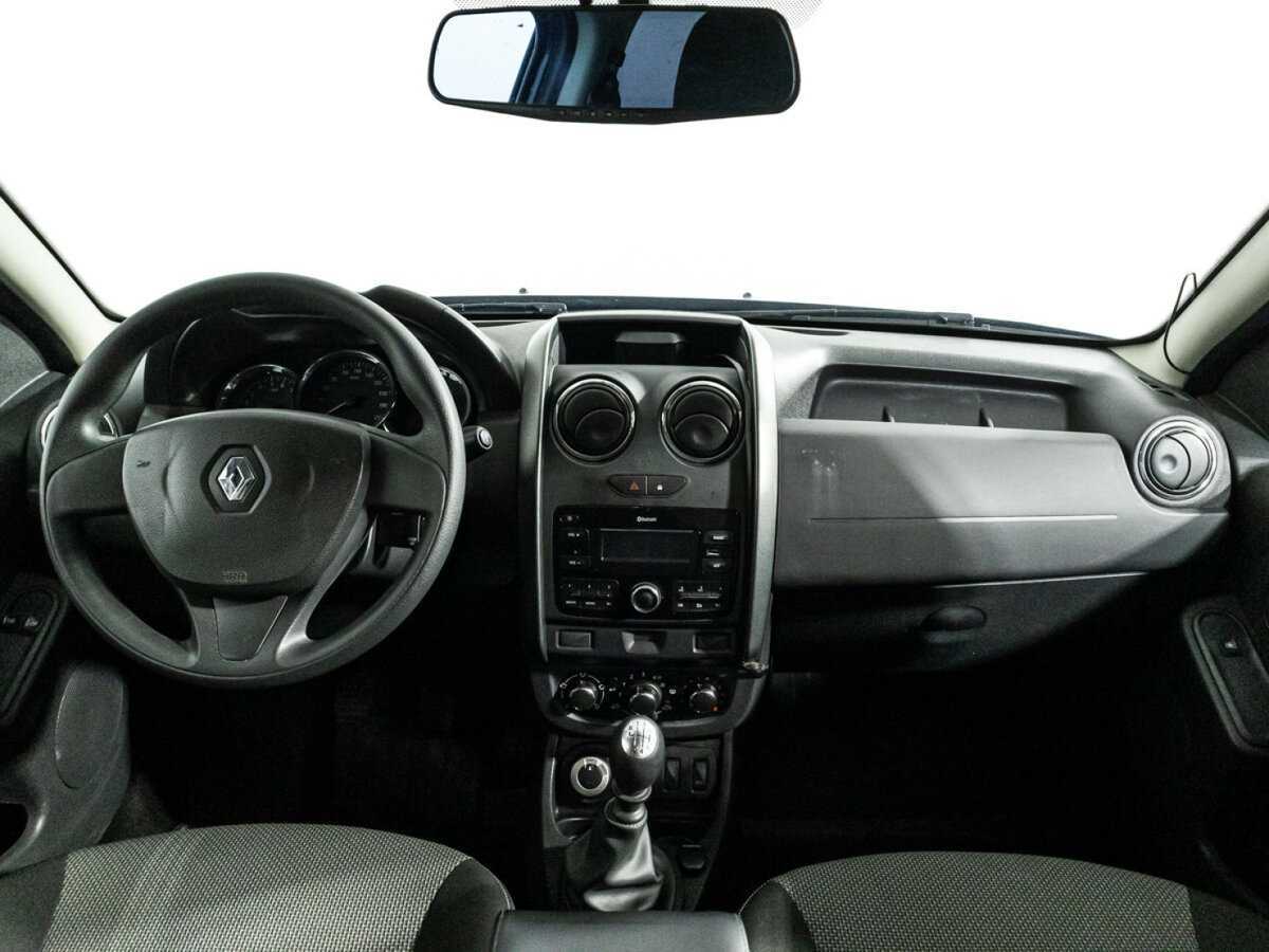 Renault Duster 2017 года с пробегом. Фото: #12