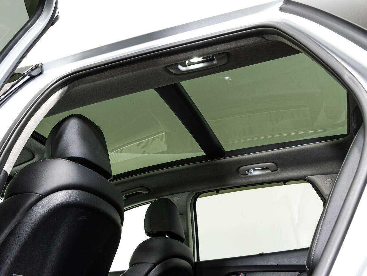 Hyundai Santa Fe 2019 года с пробегом. Фото: #23