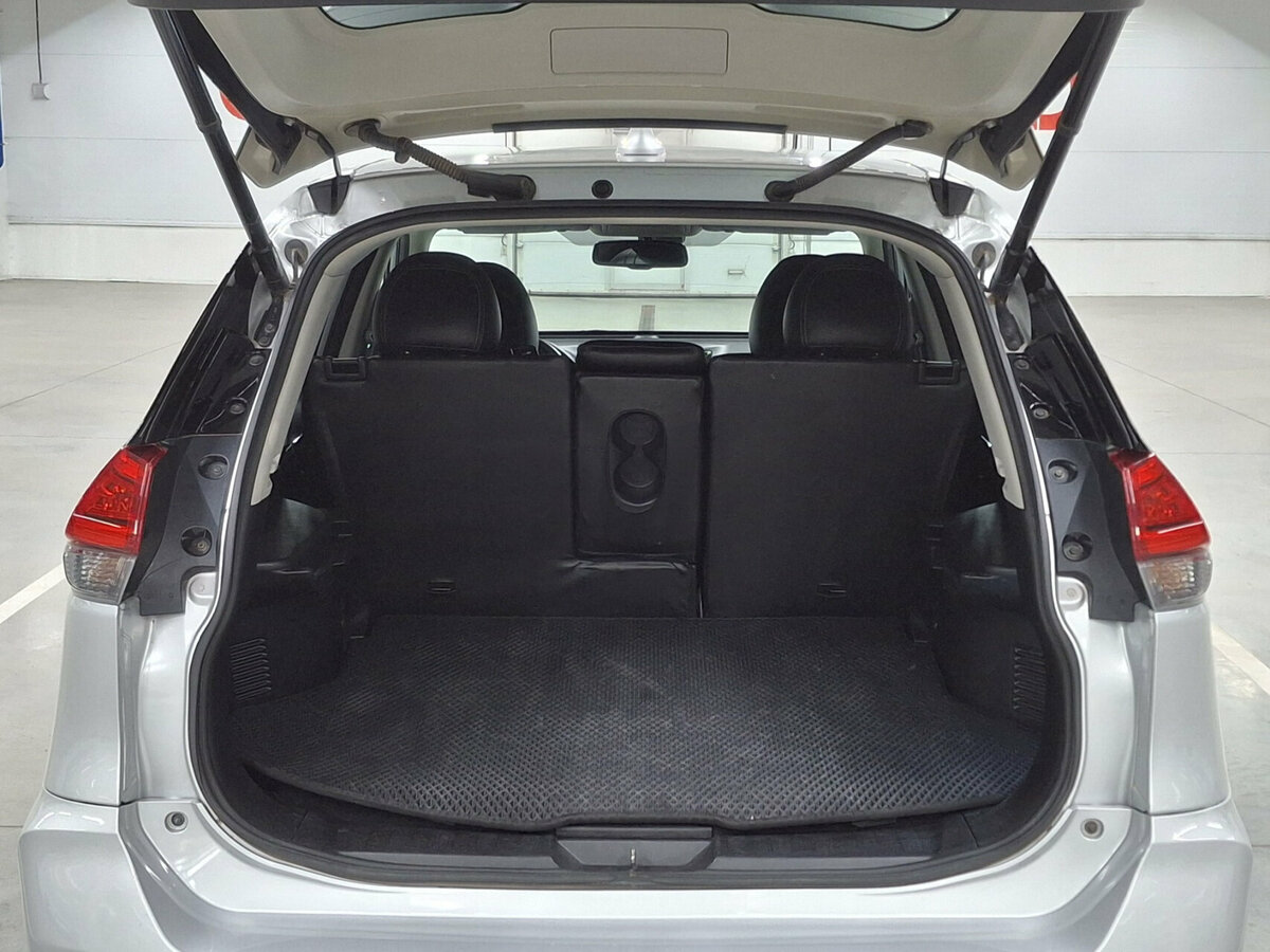 Nissan X-Trail 2019 года с пробегом. Фото: #9