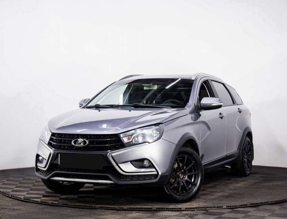 Lada (ВАЗ) Vesta 2019 года с пробегом. Посмотреть фото