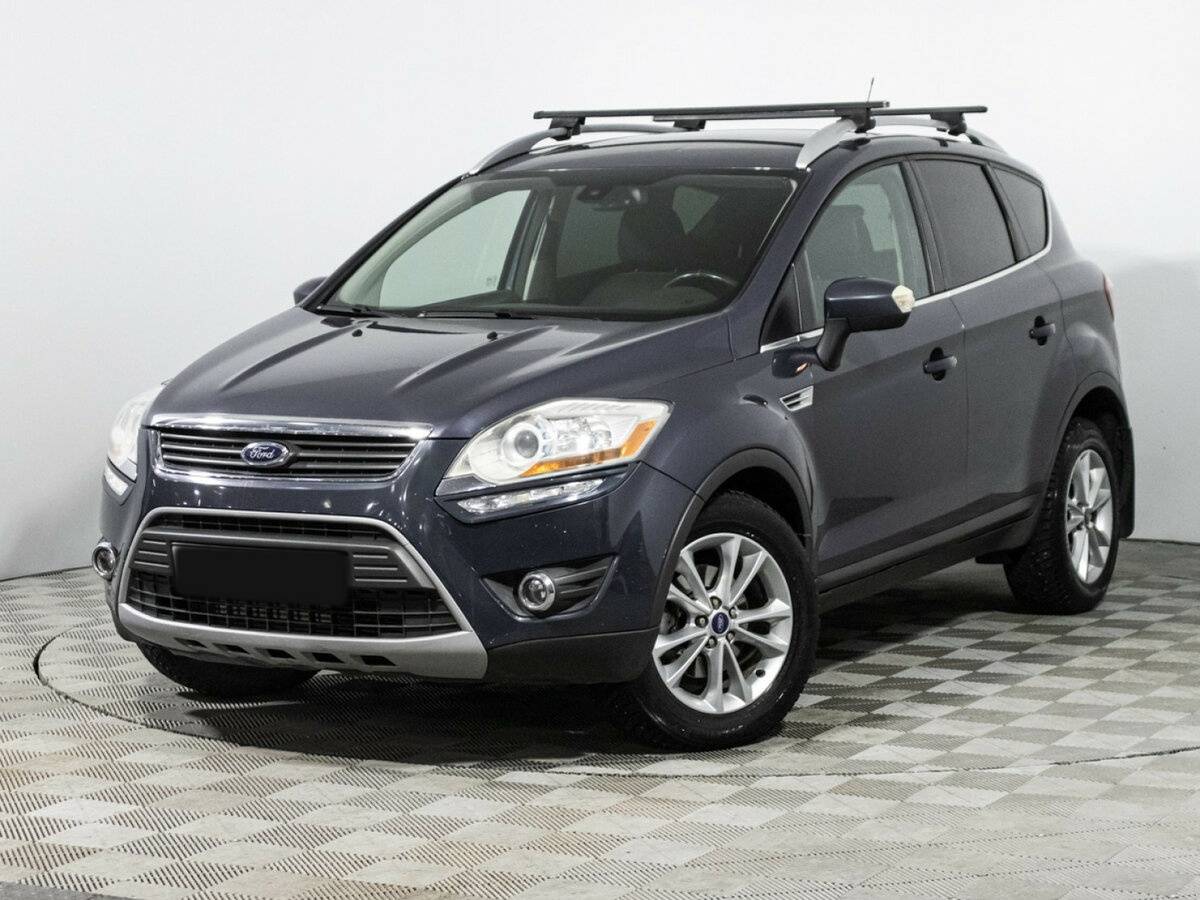 Ford Kuga 2012 года с пробегом. Посмотреть фото