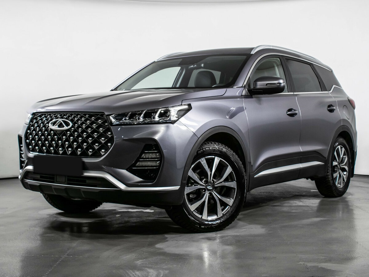 Chery Tiggo 7 Pro 2022 года с пробегом. Фото: #0