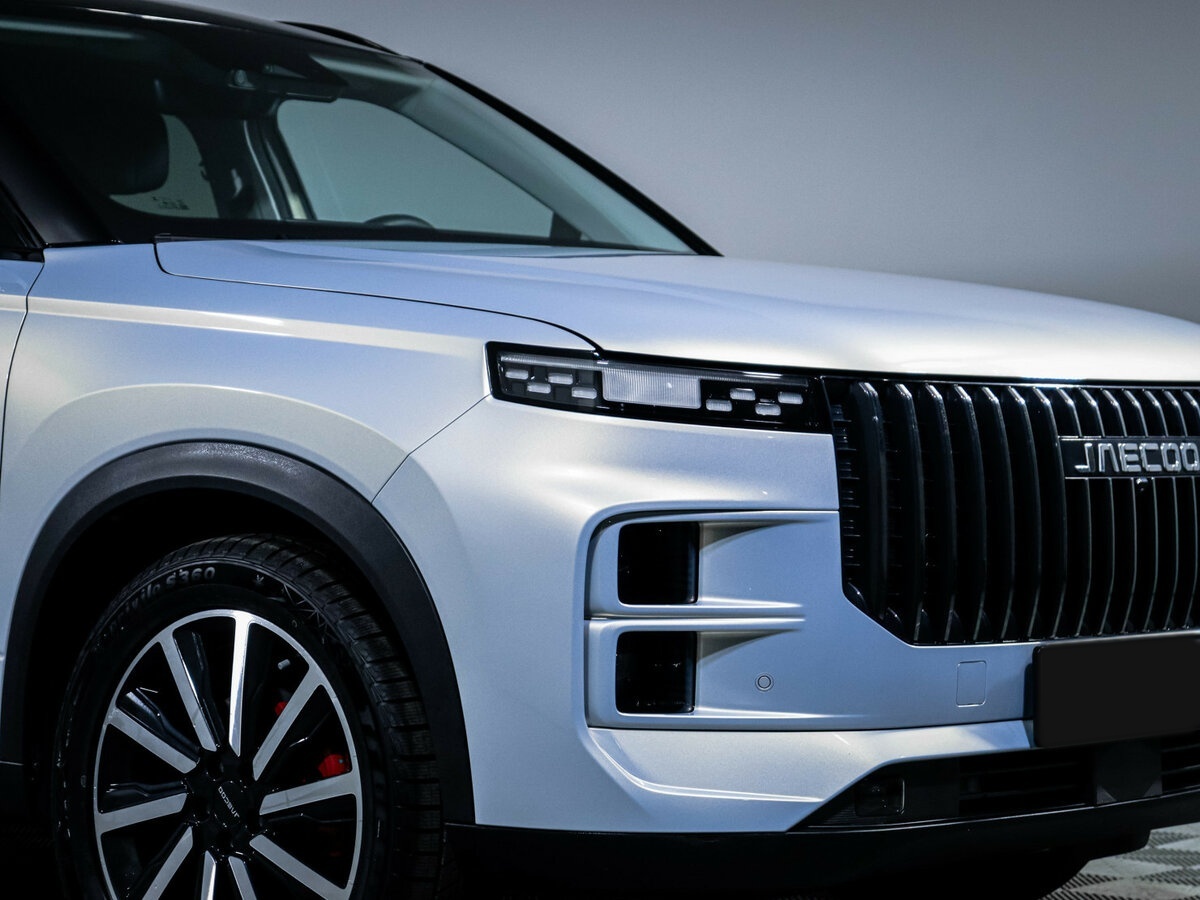 Jaecoo J7 2024 года с пробегом. Фото: #15