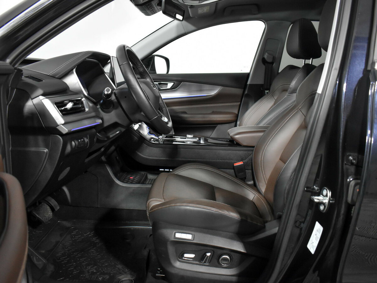 Chery Tiggo 8 Pro 2022 года с пробегом. Фото: #8