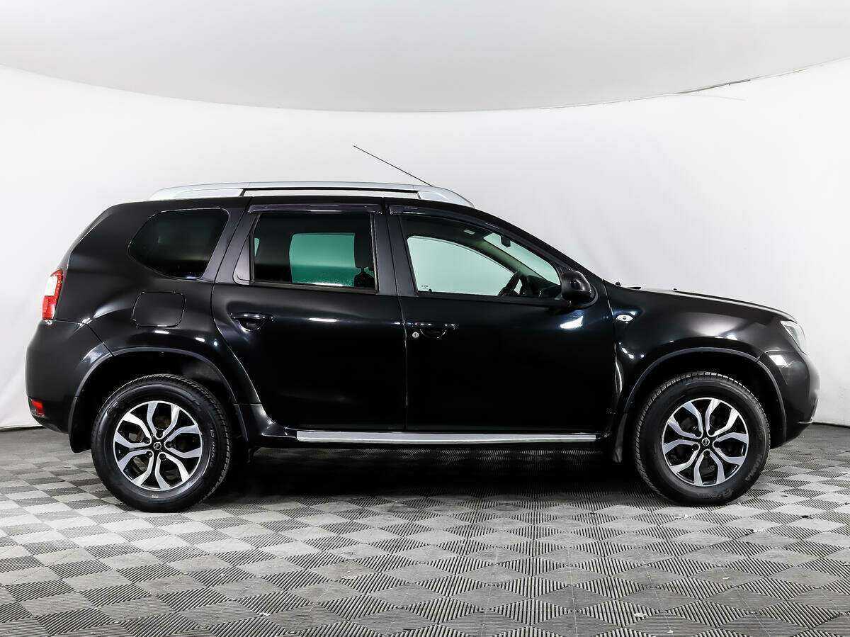 Nissan Terrano 2015 года с пробегом. Фото: #3