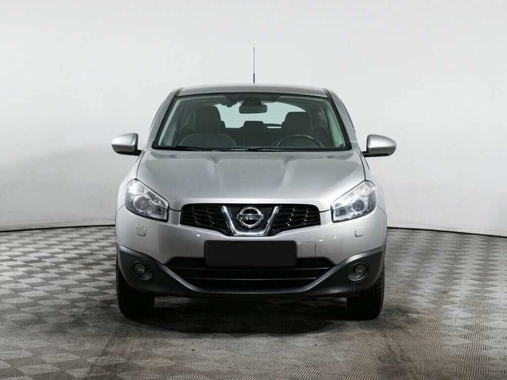 Nissan Qashqai 2012 года с пробегом. Фото: #1