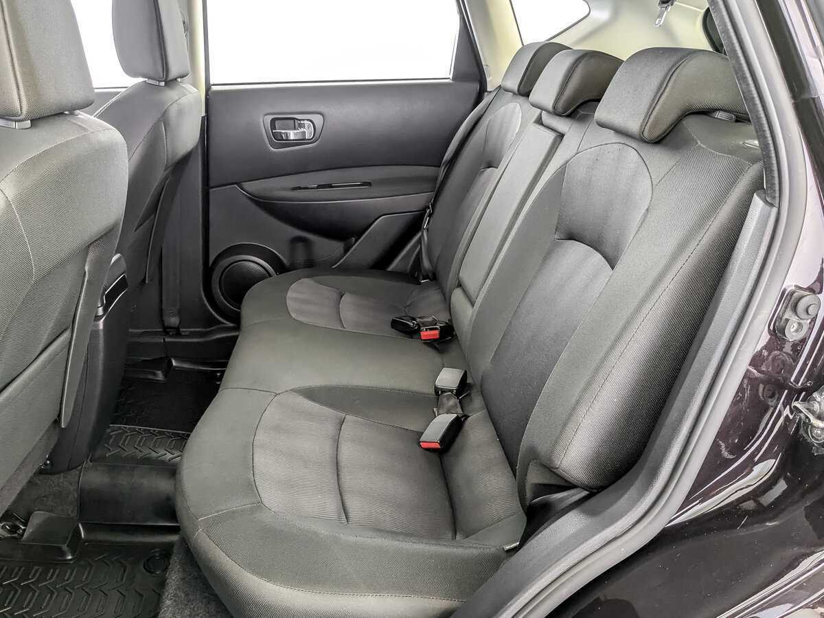 Nissan Qashqai 2012 года с пробегом. Фото: #9