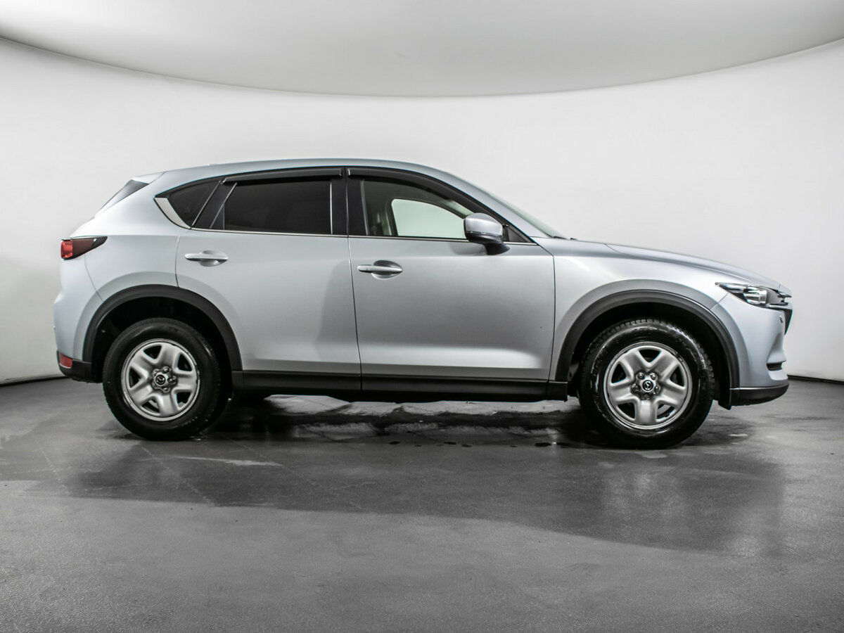 Mazda CX-5 2019 года с пробегом. Фото: #3