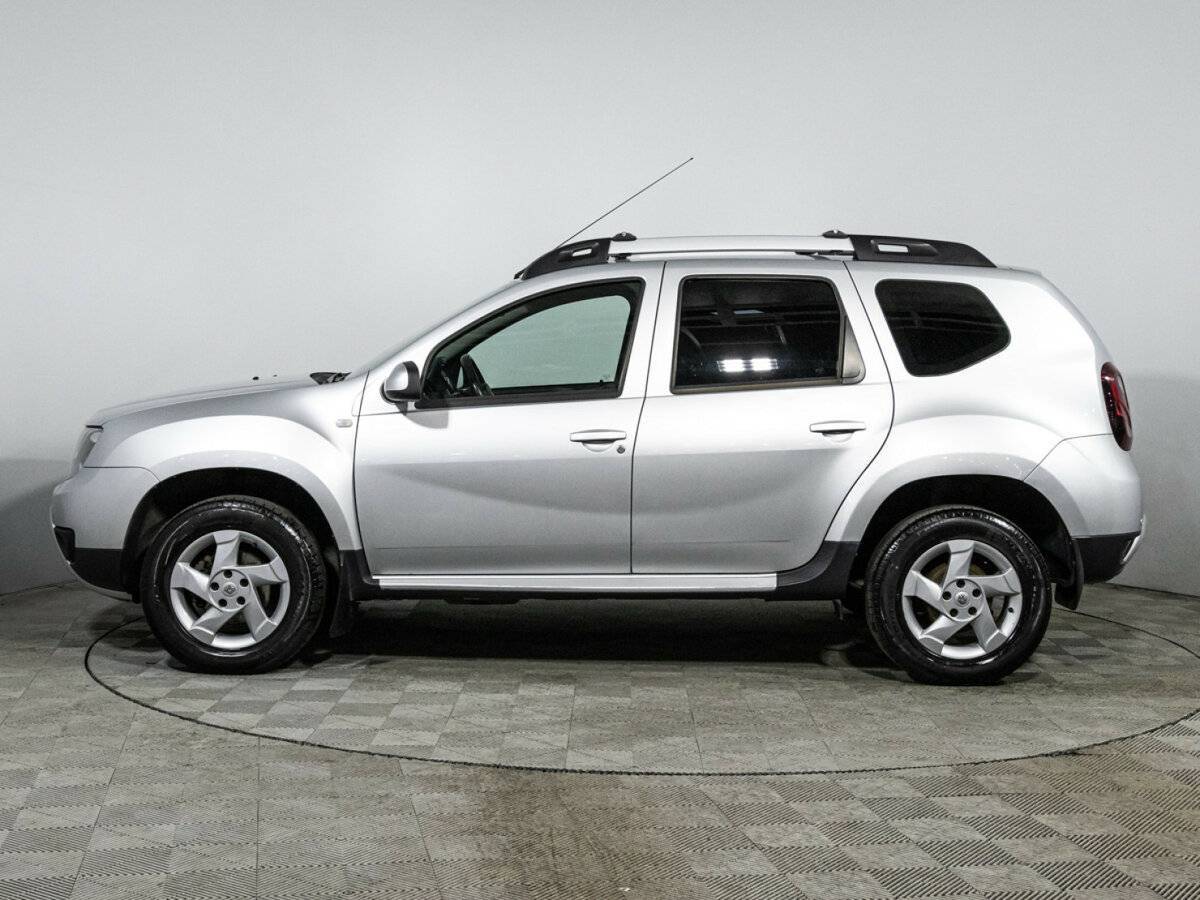 Renault Duster 2017 года с пробегом. Фото: #7
