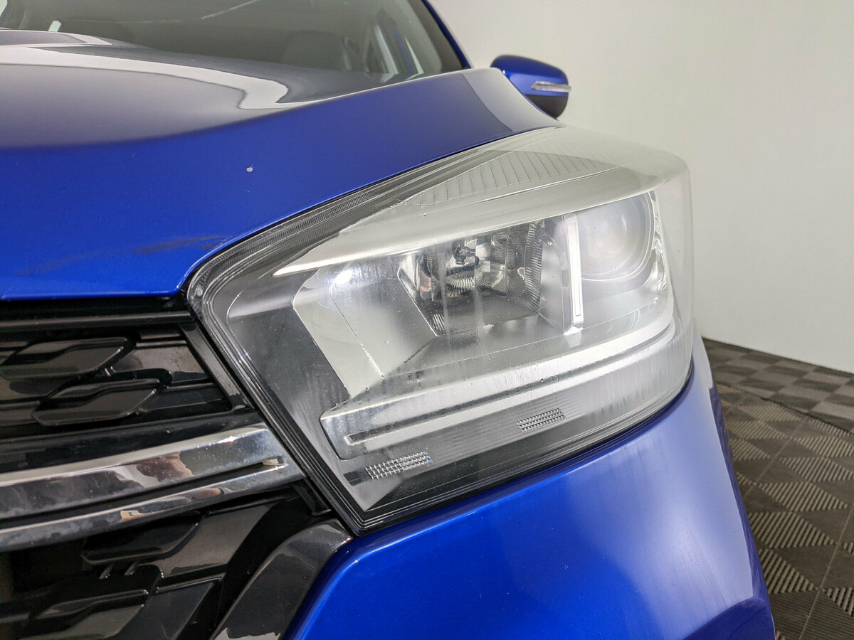 Chery Tiggo 4 2022 года с пробегом. Фото: #10