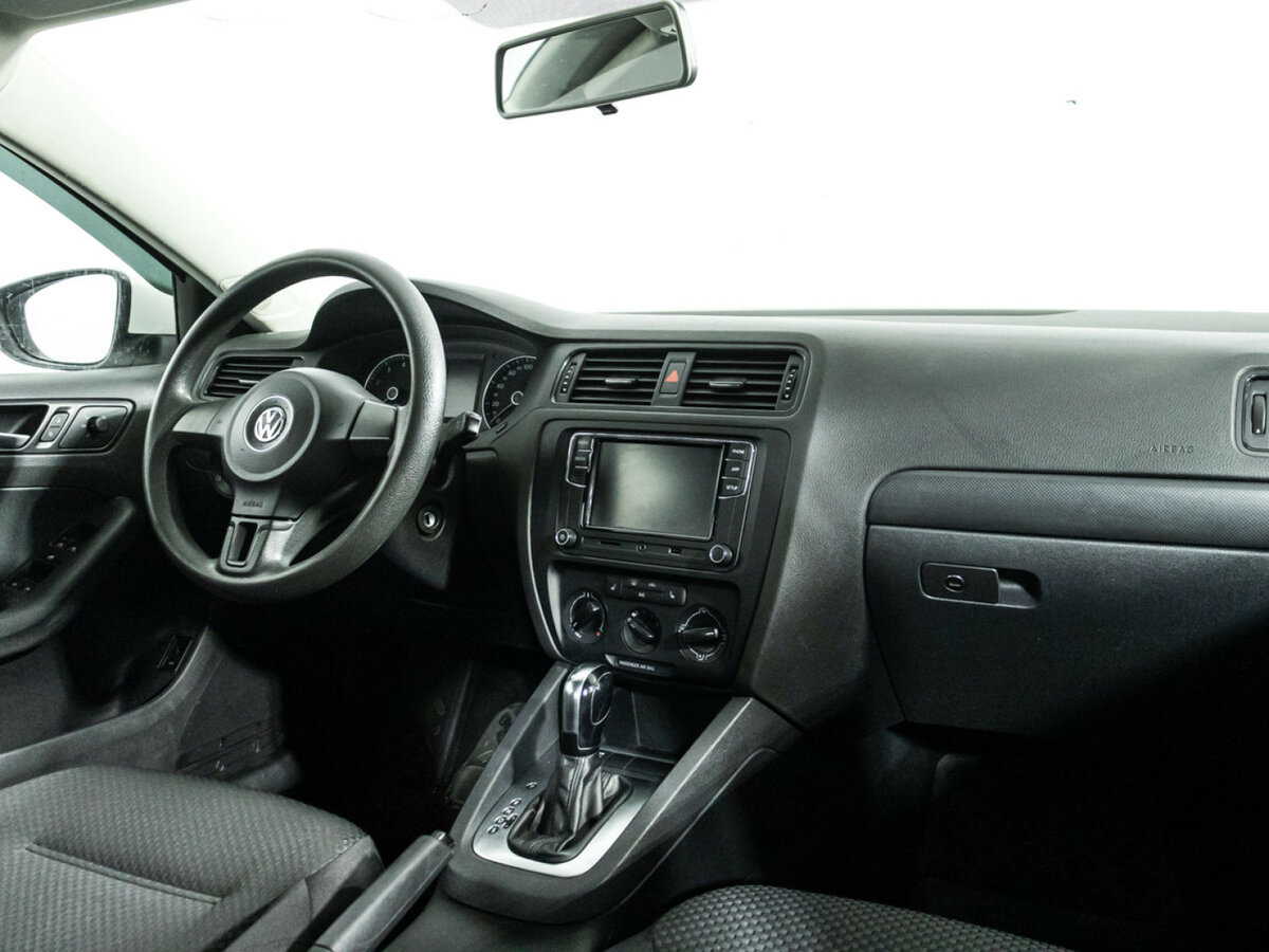 Volkswagen Jetta 2014 года с пробегом. Фото: #8
