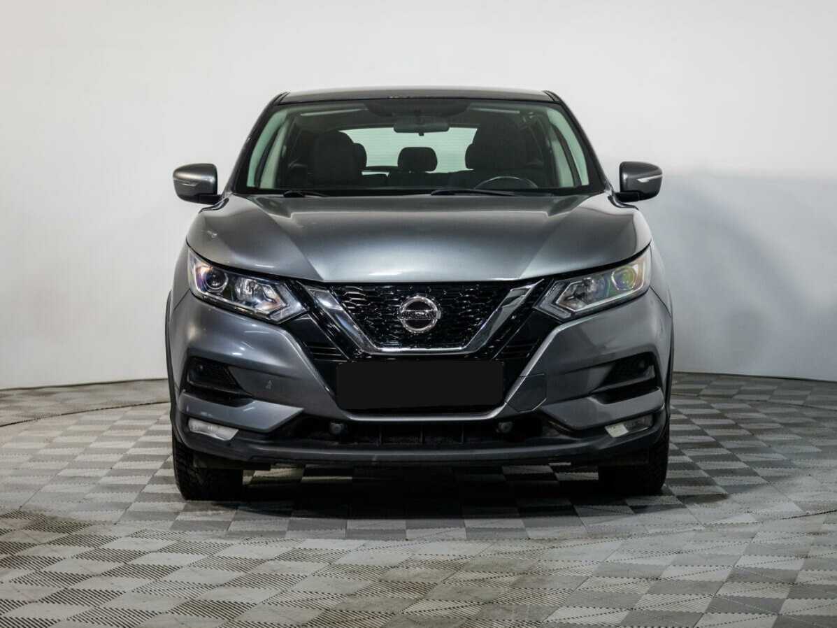 Nissan Qashqai 2019 года с пробегом. Фото: #0
