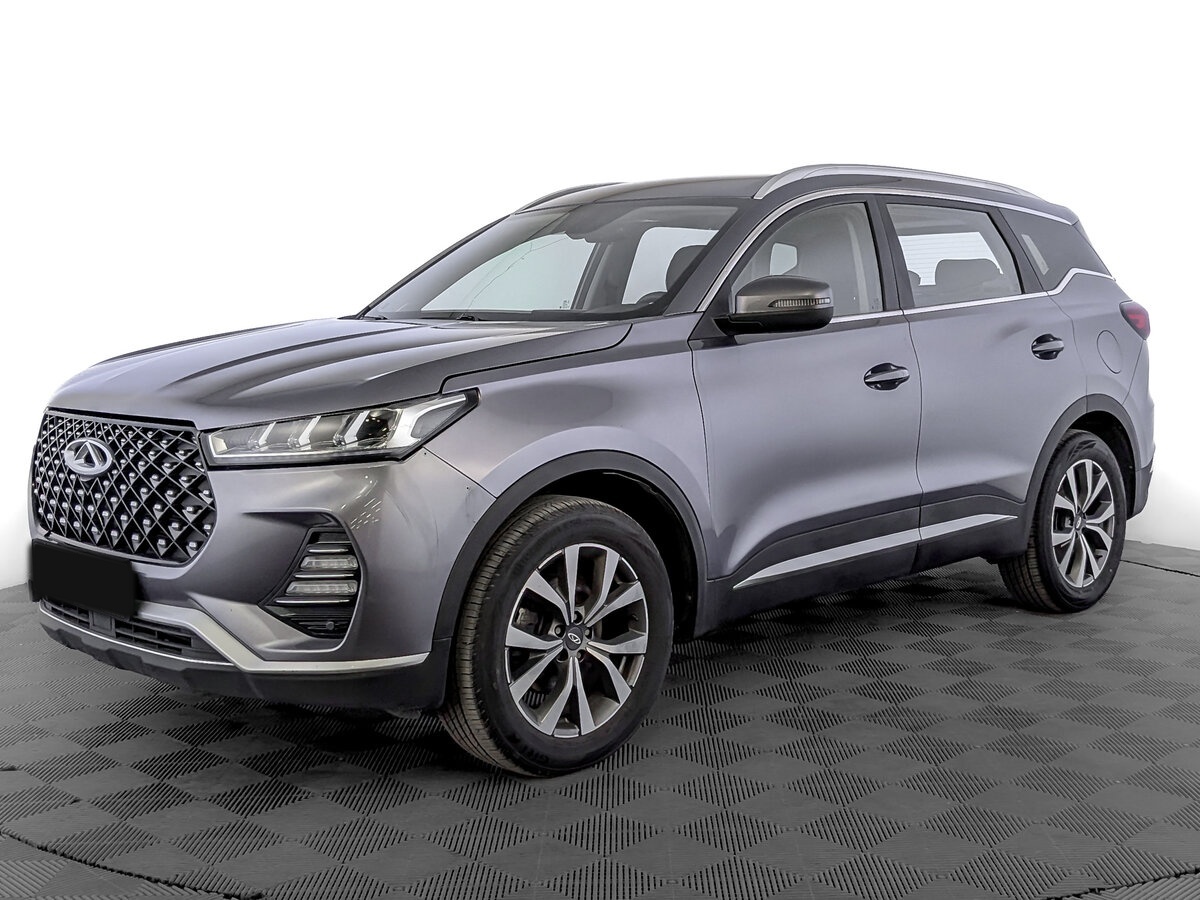 Chery Tiggo 7 Pro 2022 года с пробегом. Фото: #0