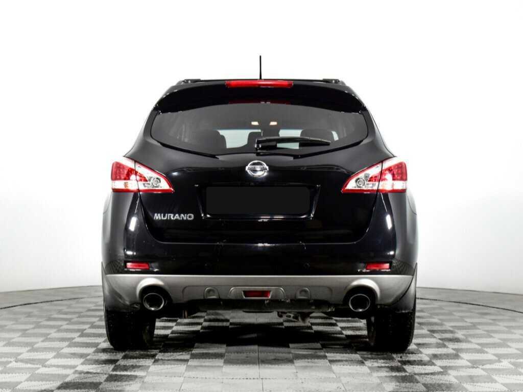 Nissan Murano 2013 года с пробегом. Фото: #5